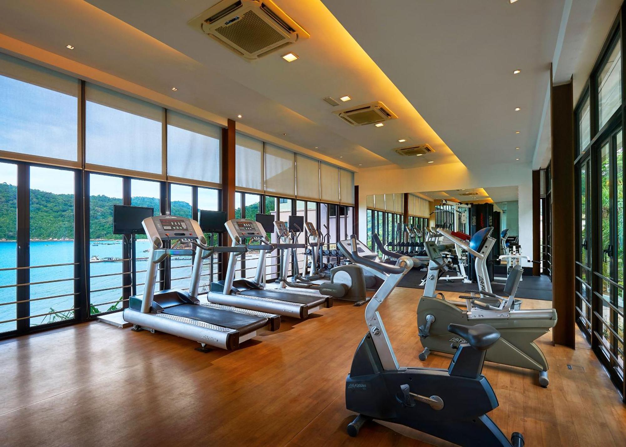 The Taaras Beach & Spa Resort Pulai Redang Exterior foto