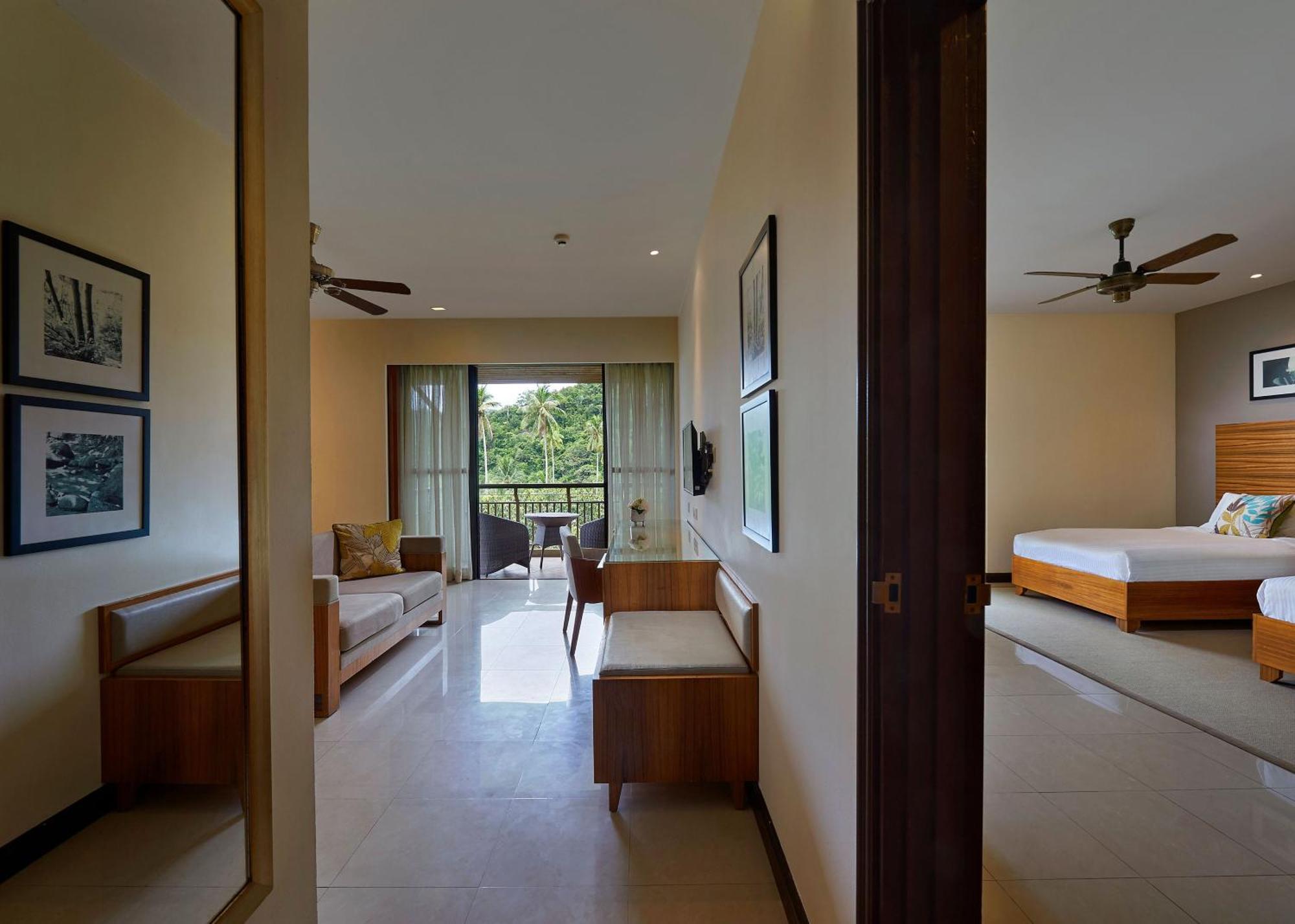 The Taaras Beach & Spa Resort Pulai Redang Exterior foto