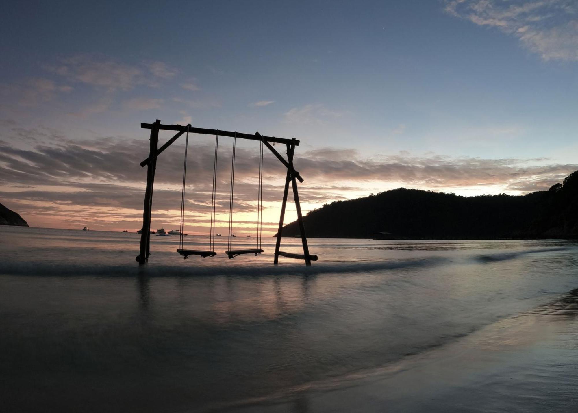 The Taaras Beach & Spa Resort Pulai Redang Exterior foto
