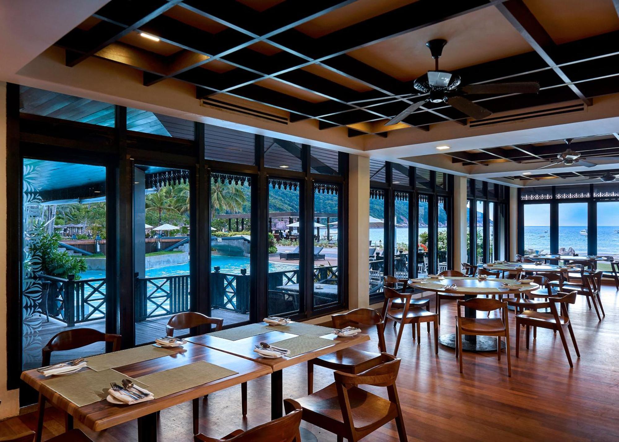 The Taaras Beach & Spa Resort Pulai Redang Exterior foto