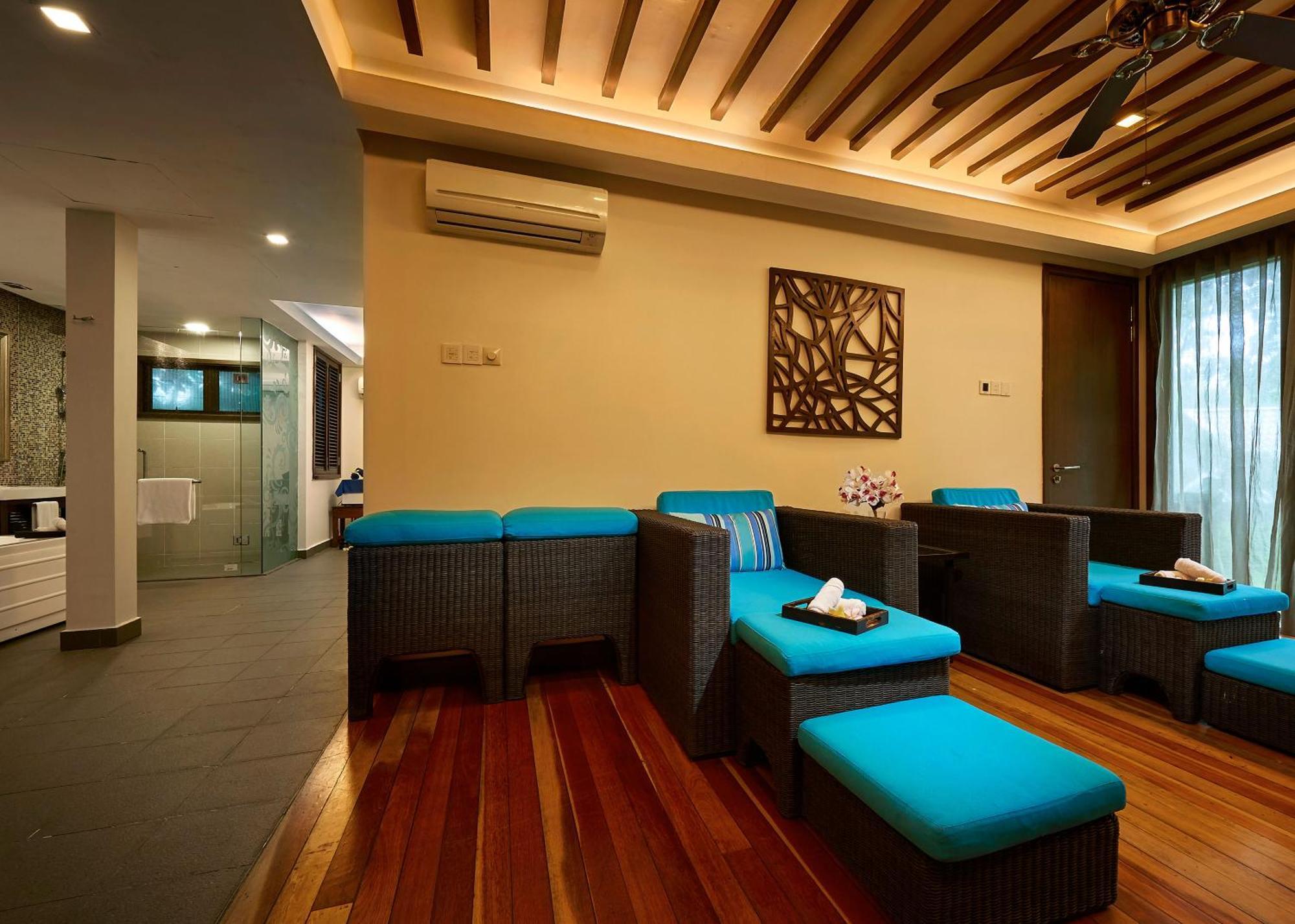 The Taaras Beach & Spa Resort Pulai Redang Exterior foto