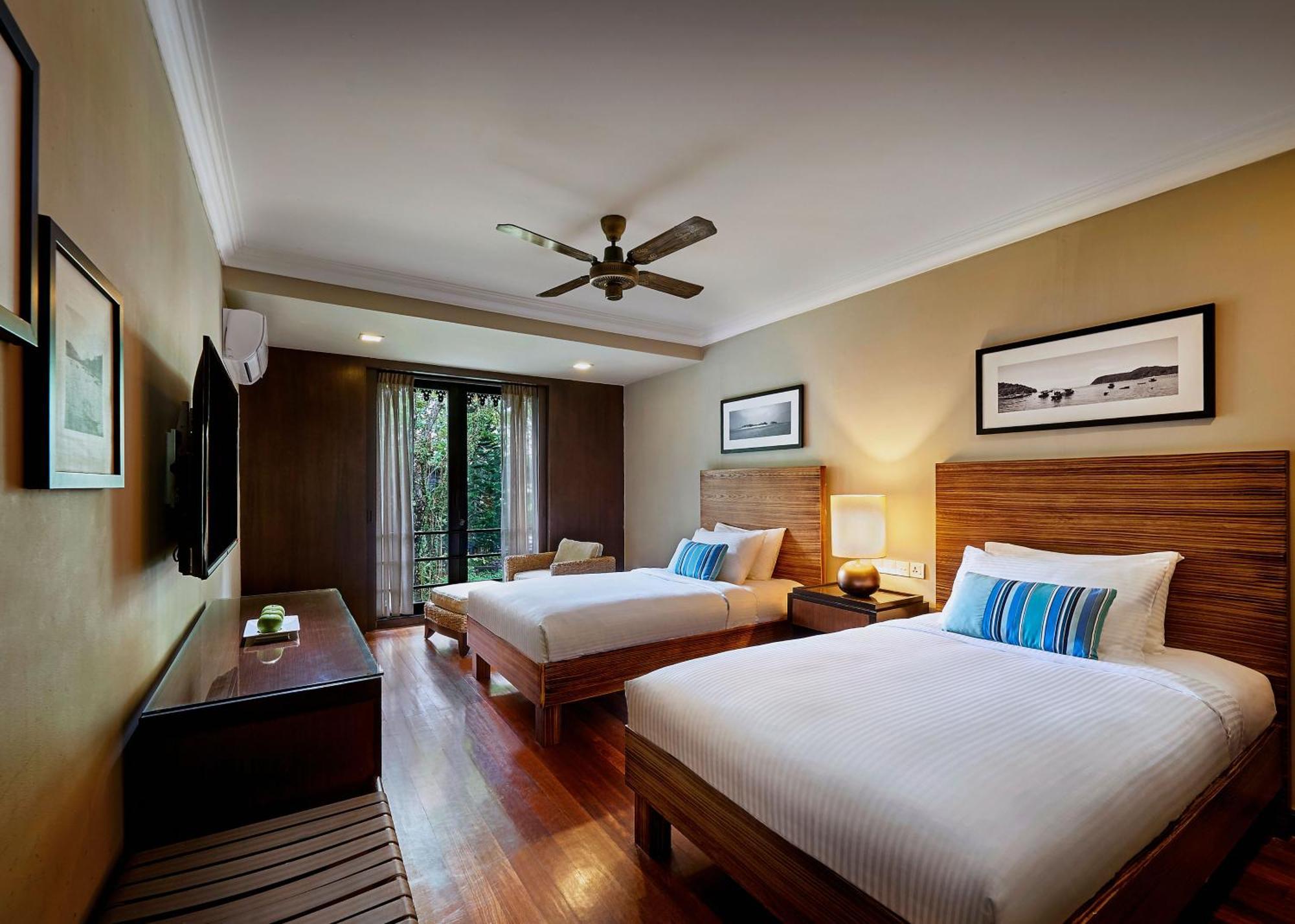 The Taaras Beach & Spa Resort Pulai Redang Exterior foto