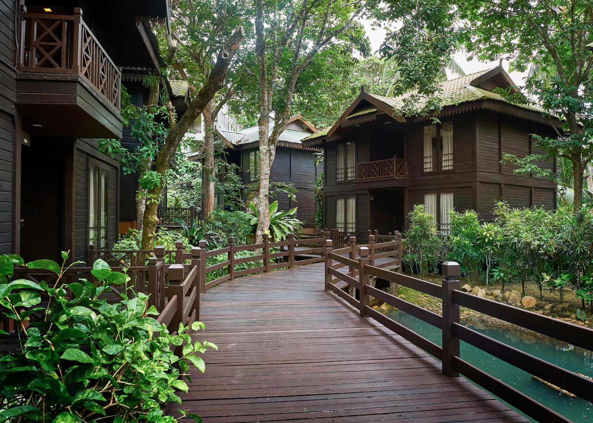 The Taaras Beach & Spa Resort Pulai Redang Exterior foto