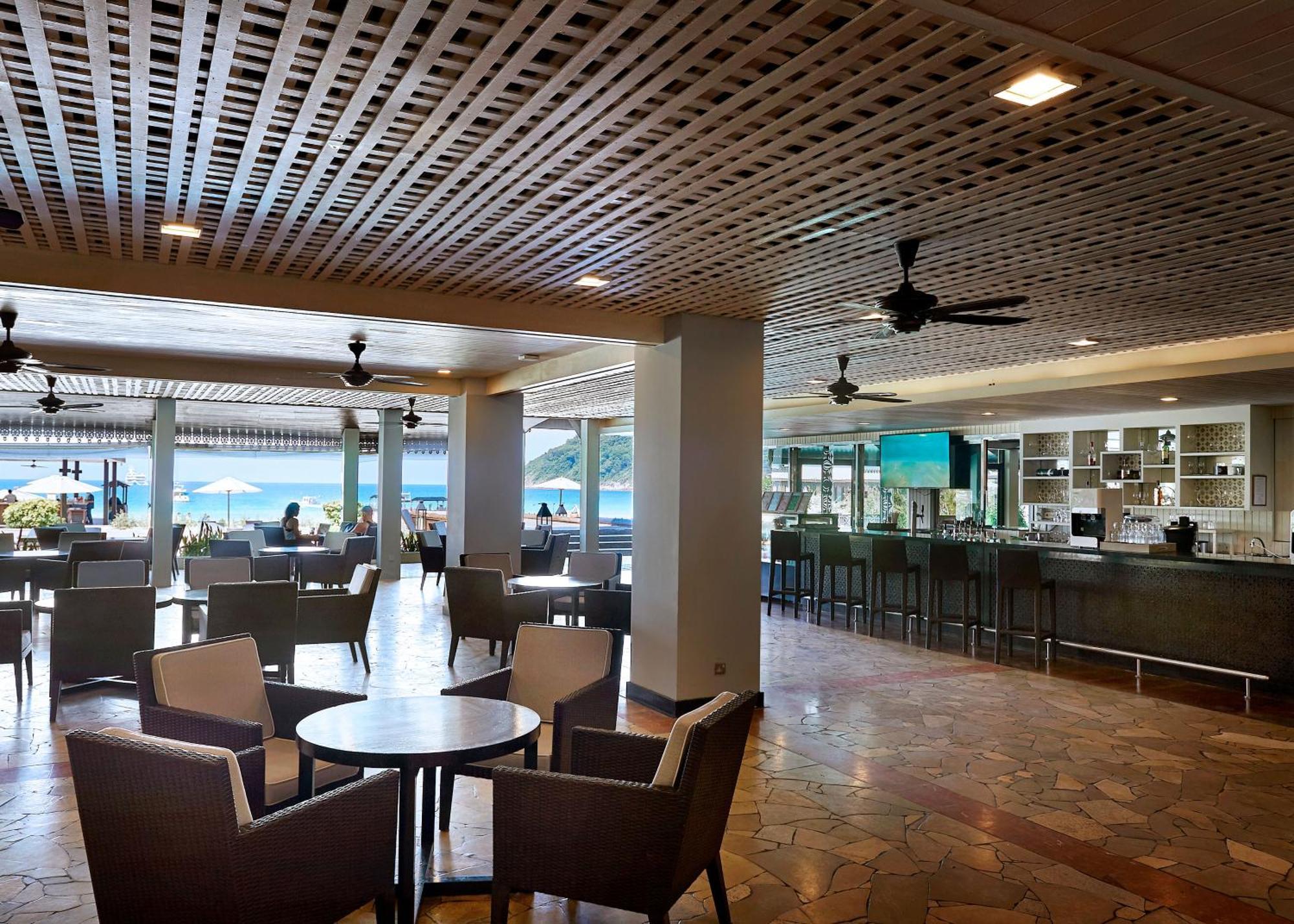 The Taaras Beach & Spa Resort Pulai Redang Exterior foto